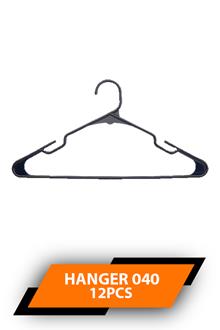 All Time Hanger 040 12pcs